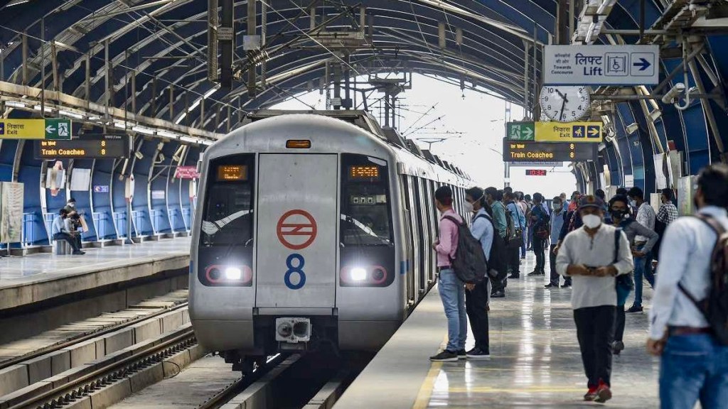 One line, Many&nbsp;Delhi’s