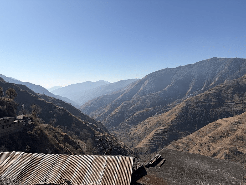 The Vanishing White: A 2026 Field Report from the Thirsty&nbsp;Peaks