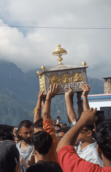 The Divine Court: Where Water, Rice, and Mahasu Devta&nbsp;Rule