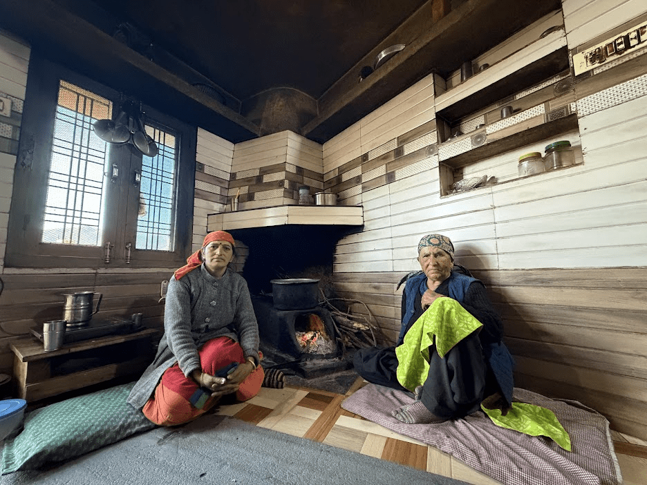 Triple-Stove Symphony: Smoke, Steel, and the Modern Hearth of&nbsp;Ashtaad