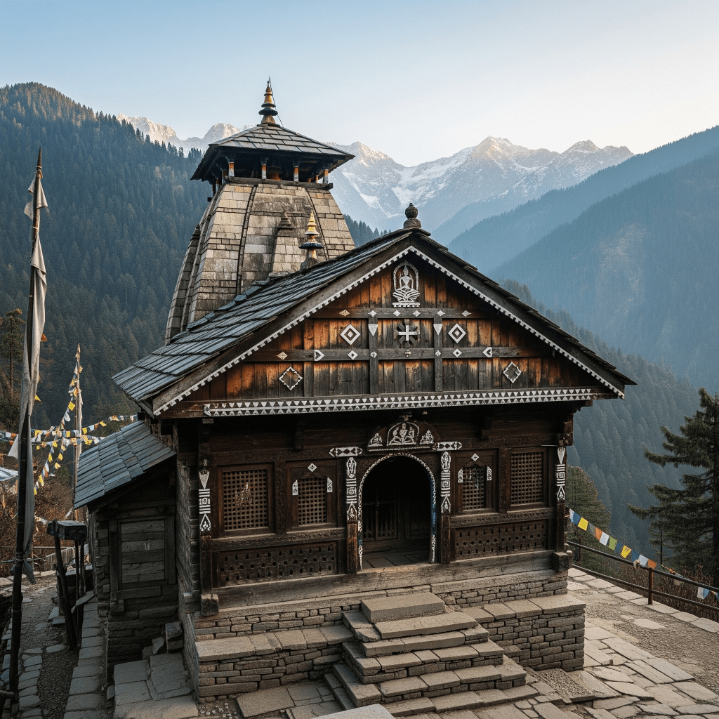 Fire and Stone: Exploring Lakhamandal and the Forbidden Soil of&nbsp;Lakshagrah