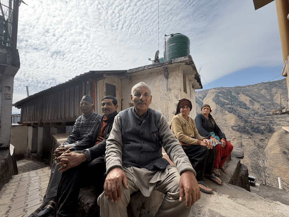 The Final Word: Reflections on the High Ridges and the Invisible&nbsp;People