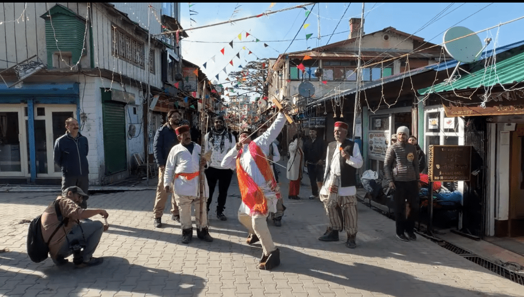 The Living Mahabharata: Kauravas, Pandavas, and the Epic DNA of Jaunsar&nbsp;Bawar